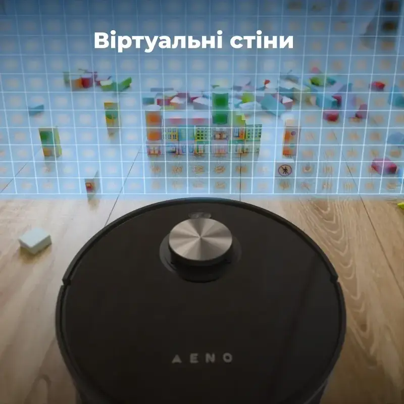 Робот-пилосос AENO RC5S (ARC0005S) - фото - №8