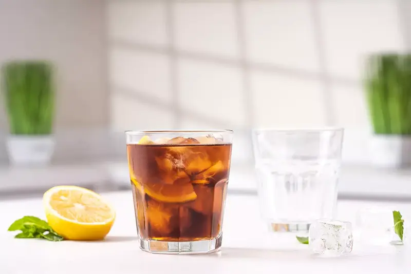 Набір склянок низьких Ardesto Salerno, 305мл, 3шт, скло, прозорий (AR2630WS) - фото - №2