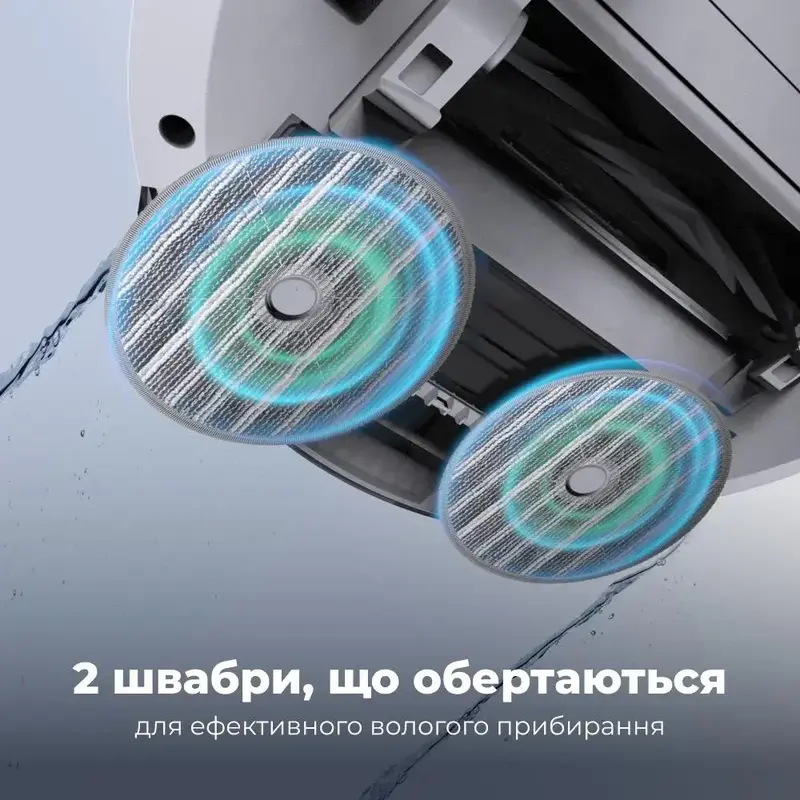 Робот-пилосос AENO RC6S (ARC0006S) - фото - №18