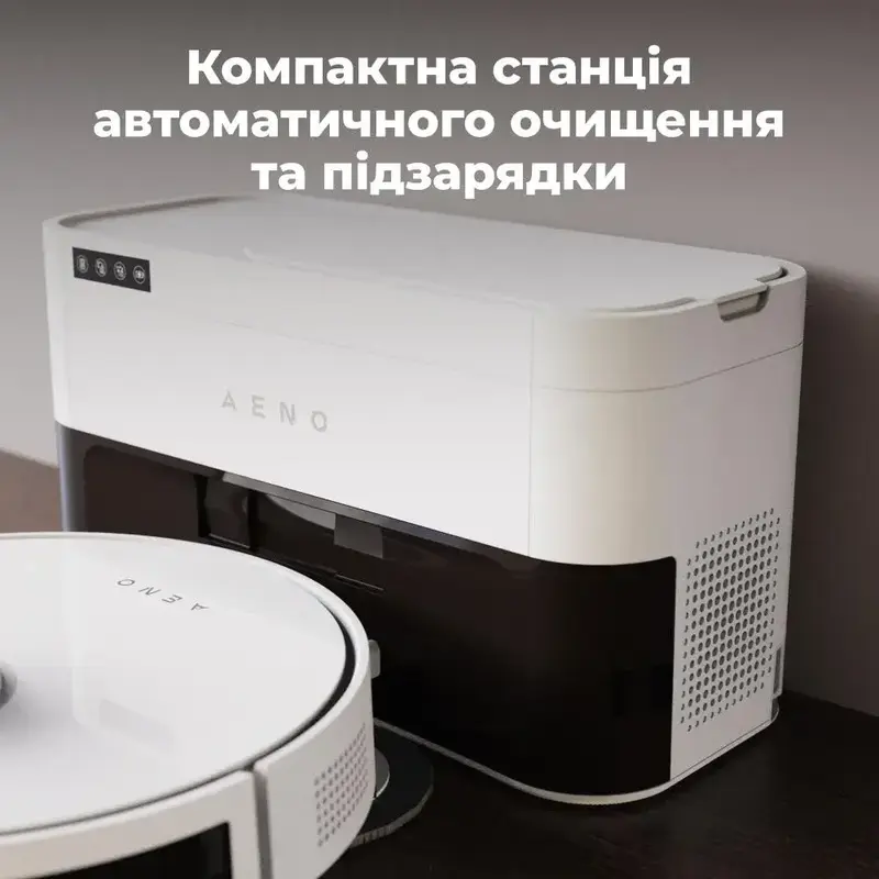 Робот-пилосос AENO RC6S (ARC0006S) - фото - №12