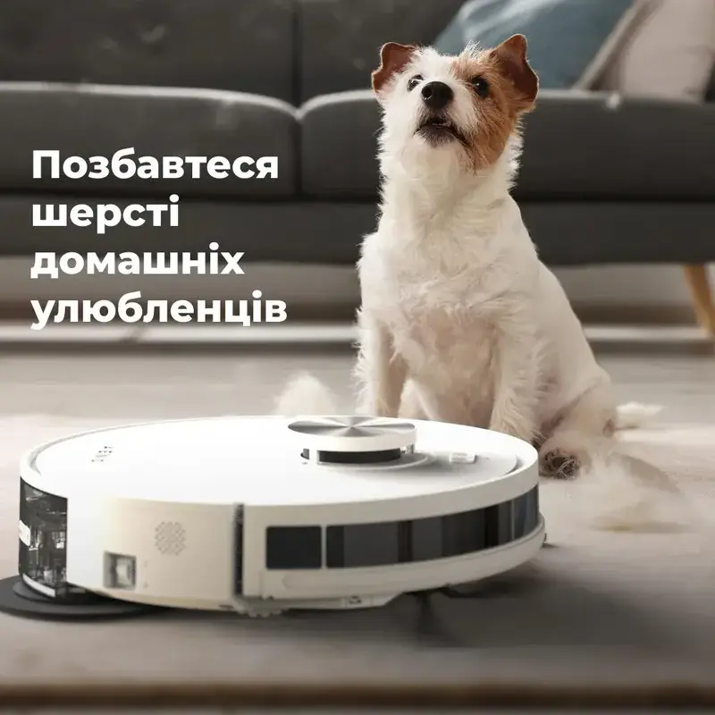 Робот-пилосос AENO RC6S (ARC0006S) - фото - №10