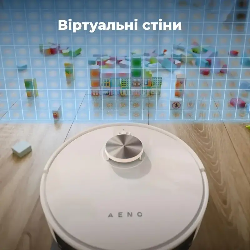 Робот-пилосос AENO RC6S (ARC0006S) - фото - №19