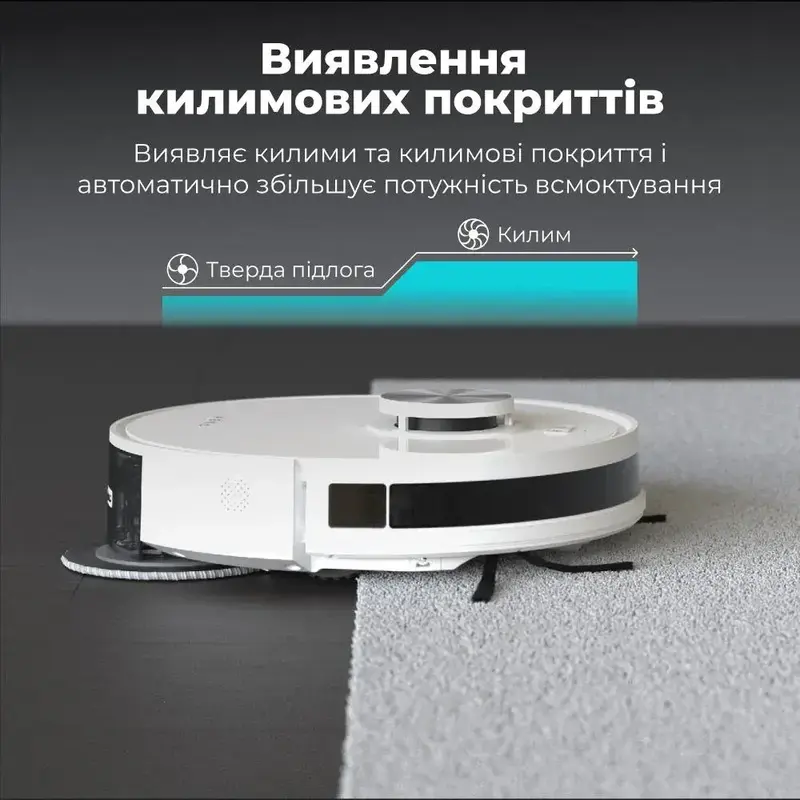 Робот-пилосос AENO RC6S (ARC0006S) - фото - №13