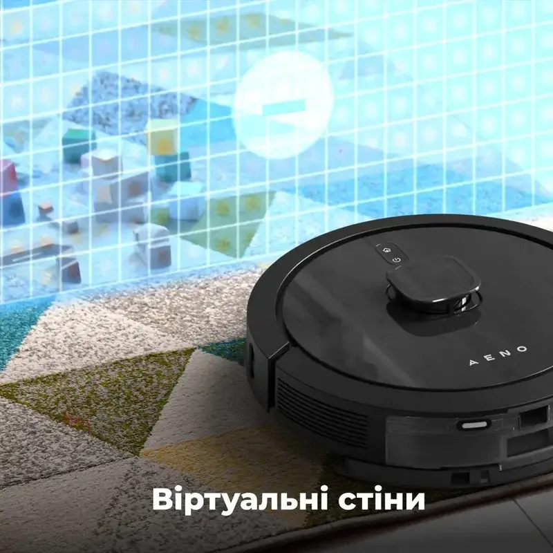 Робот-пылесос AENO RC7S (ARC0007S) фото