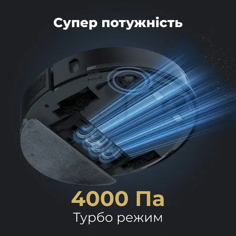 Робот-пылесос AENO RC7S (ARC0007S) фото