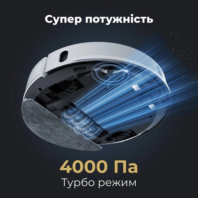 Робот-пилосос AENO RC8S (ARC0008S) - фото - №18