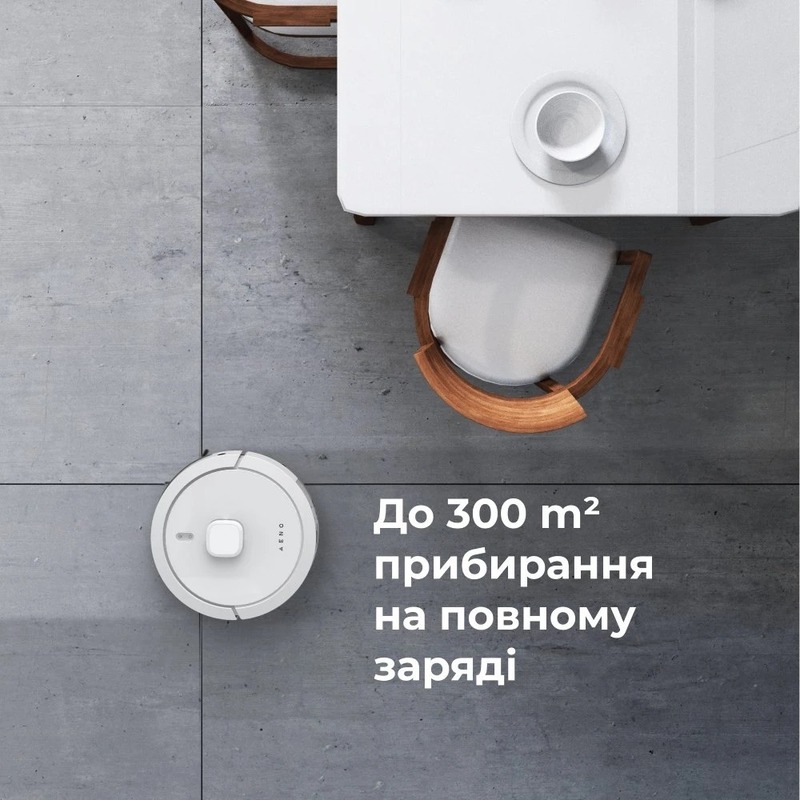 Робот-пилосос AENO RC8S (ARC0008S) - фото - №11
