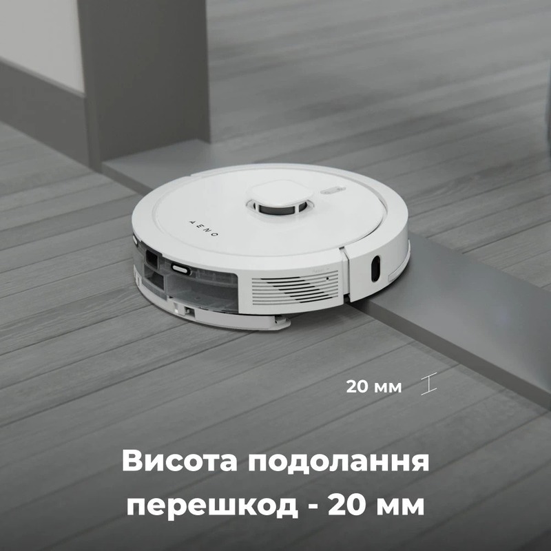 Робот-пилосос AENO RC8S (ARC0008S) - фото - №15