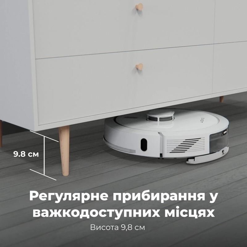 Робот-пилосос AENO RC8S (ARC0008S) - фото - №10