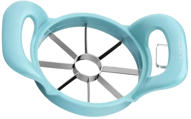 Ніж для яблук Ardesto Fresh, 16.5см, нержавіюча сталь, пластик (AR4016) - фото - №1