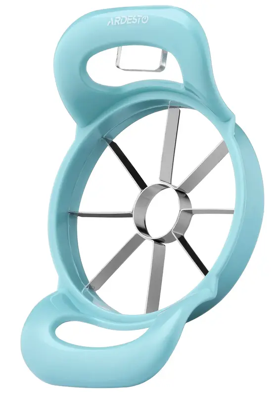 Ніж для яблук Ardesto Fresh, 16.5см, нержавіюча сталь, пластик (AR4016) - фото - №3