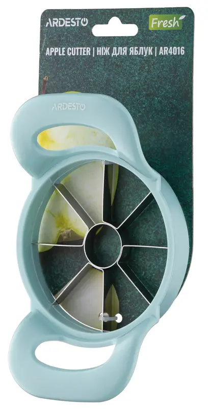 Ніж для яблук Ardesto Fresh, 16.5см, нержавіюча сталь, пластик (AR4016) - фото - №4