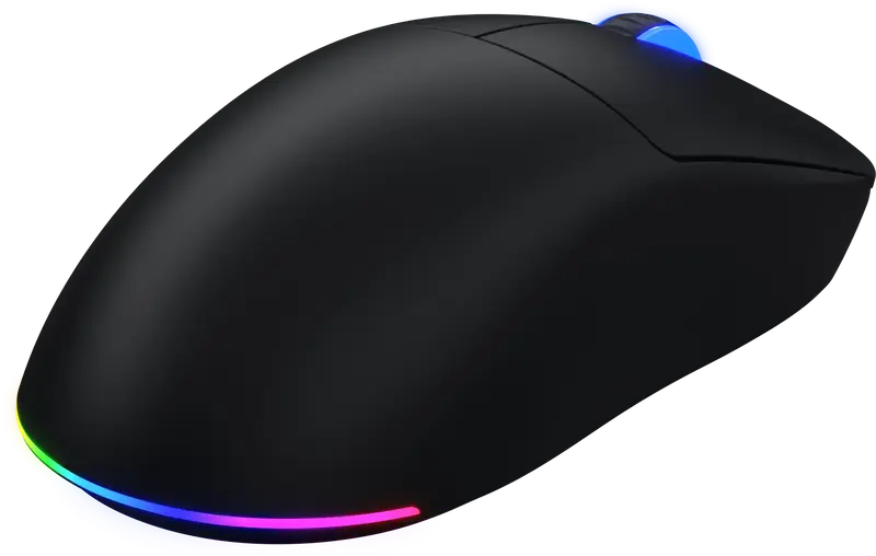 Игровая мышь HATOR Quasar 3 Wireless (HTM730) Black фото