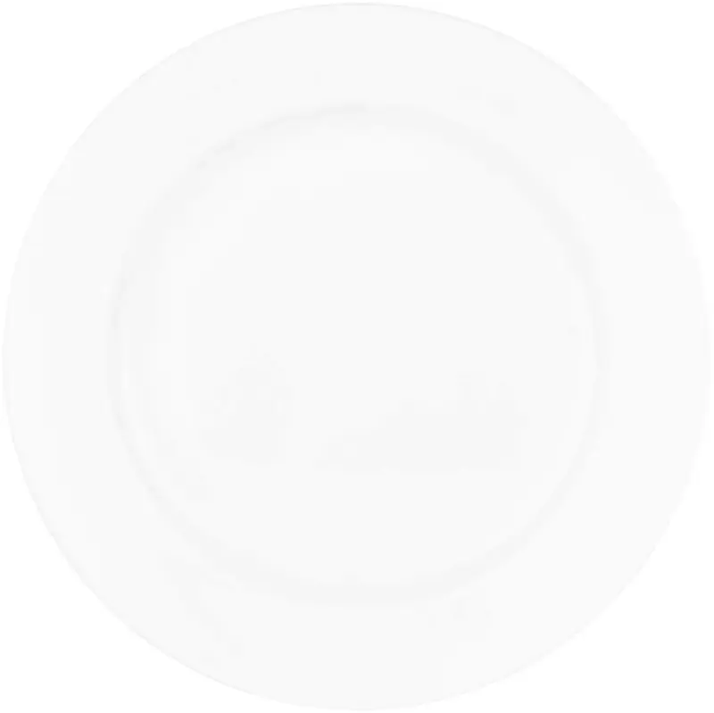 Тарілка пиріжкова Ardesto Prato, 15см, порцеляна, білий - фото - №0