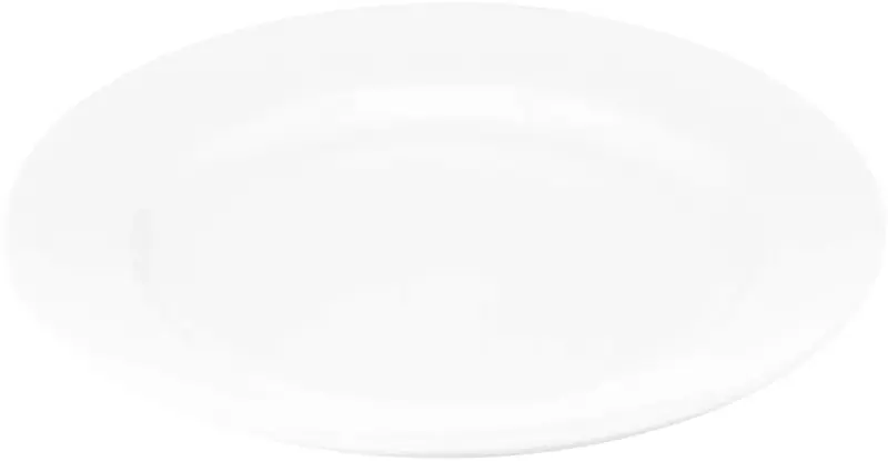 Тарілка пиріжкова Ardesto Prato, 15см, порцеляна, білий - фото - №1