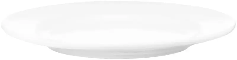 Тарілка пиріжкова Ardesto Prato, 15см, порцеляна, білий - фото - №2