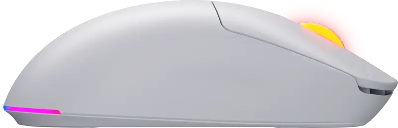 Игровая мышь HATOR Quasar 3 Wireless (HTM731) White фото