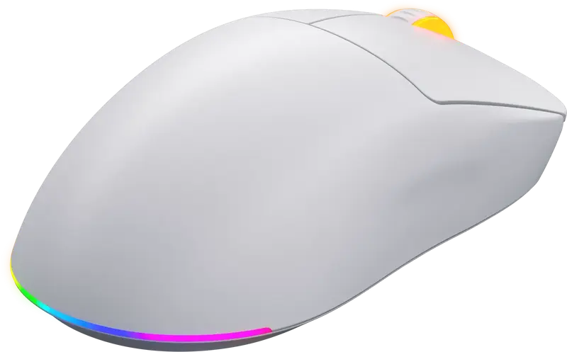 Игровая мышь HATOR Quasar 3 Wireless (HTM731) White фото