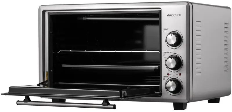 Електропіч ARDESTO MEO-S40FGG - фото - №4