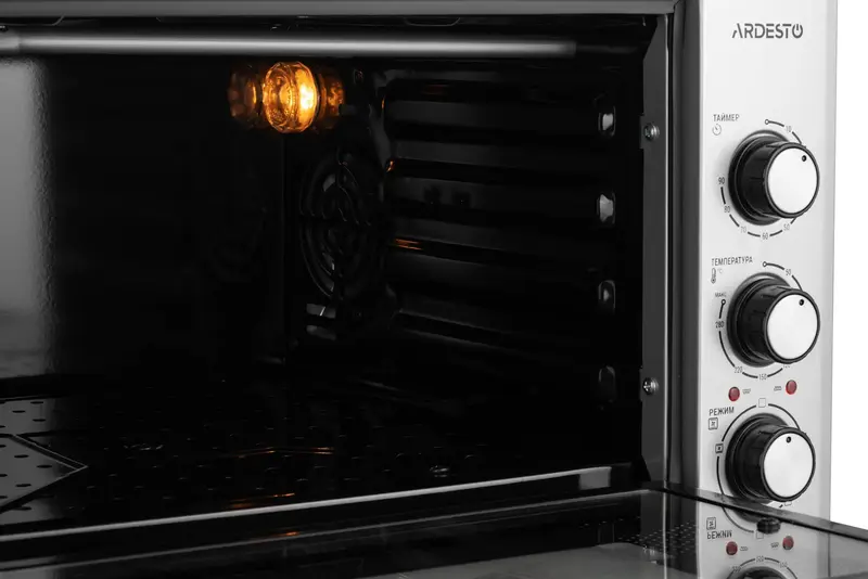 Електропіч ARDESTO MEO-S40FGG - фото - №6