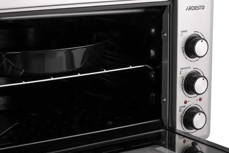 Електропіч ARDESTO MEO-S40FGG - фото - №7