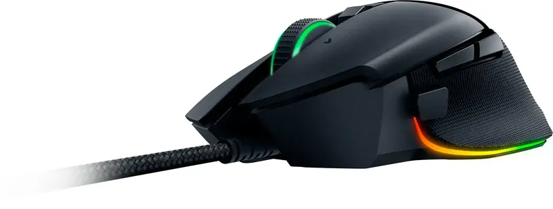 Ігрова миша RAZER Basilisk V3 35K black - фото - №3