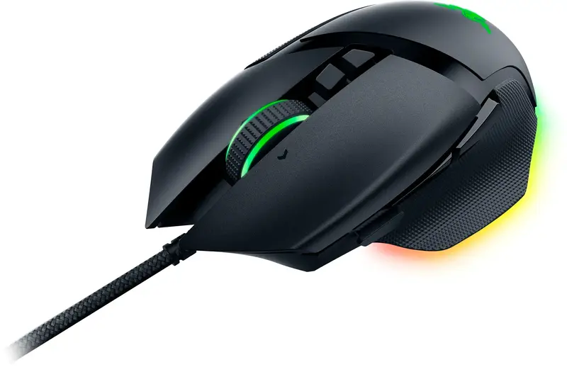 Ігрова миша RAZER Basilisk V3 35K black - фото - №2