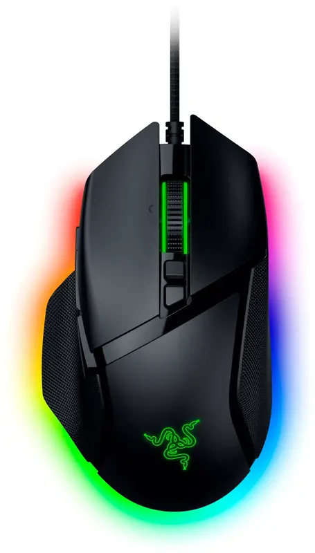 Ігрова миша RAZER Basilisk V3 35K black - фото - №0