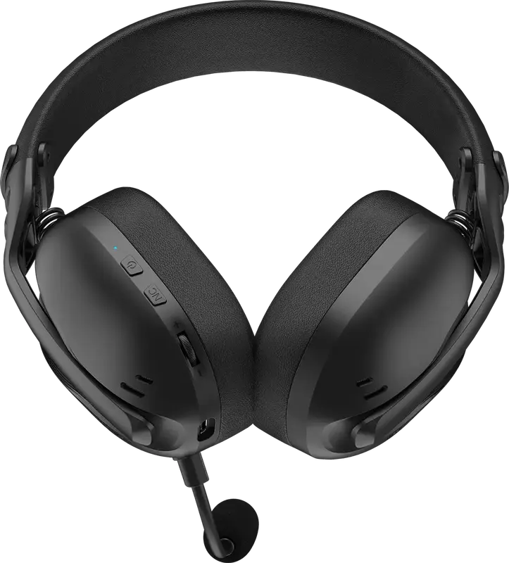Гарнитура игровая HATOR Hyperpunk 3 Wireless (ESH15) Black фото
