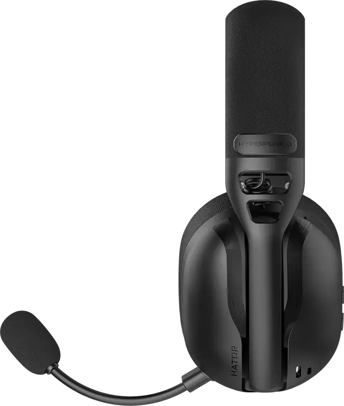 Гарнитура игровая HATOR Hyperpunk 3 Wireless (ESH15) Black фото