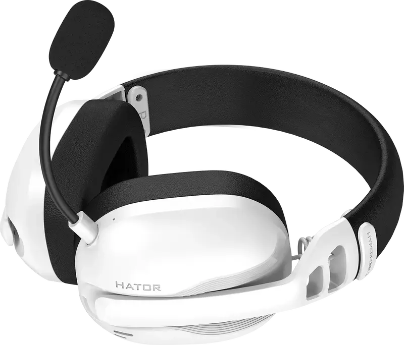 Гарнитура игровая HATOR Hyperpunk 3 Wireless (ESH16) White фото
