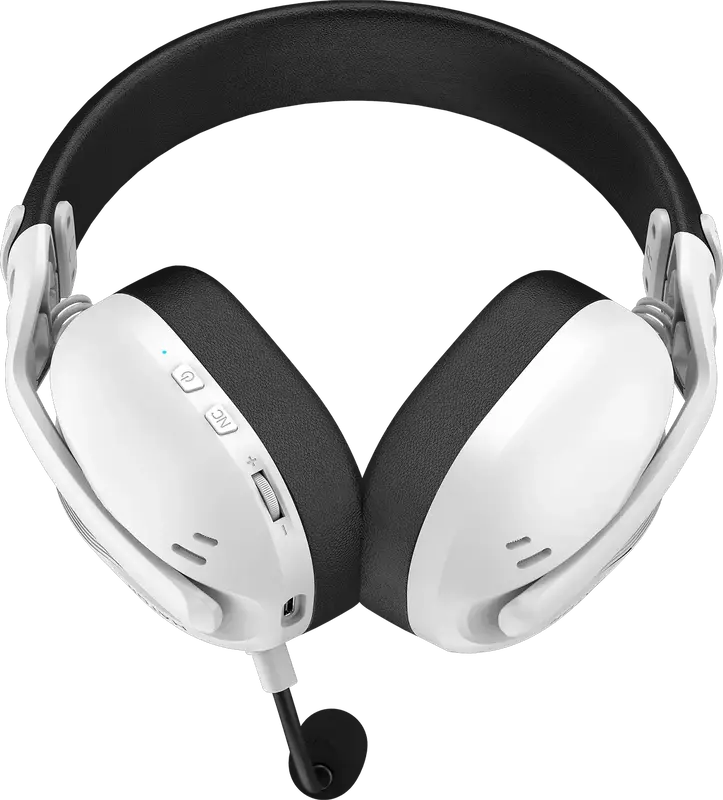 Гарнитура игровая HATOR Hyperpunk 3 Wireless (ESH16) White фото