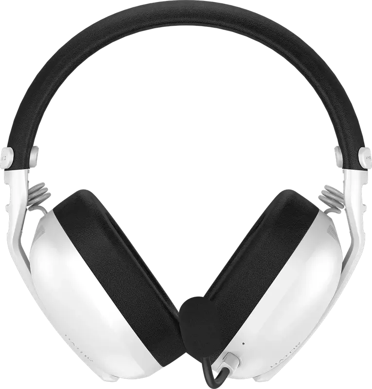 Гарнитура игровая HATOR Hyperpunk 3 Wireless (ESH16) White фото