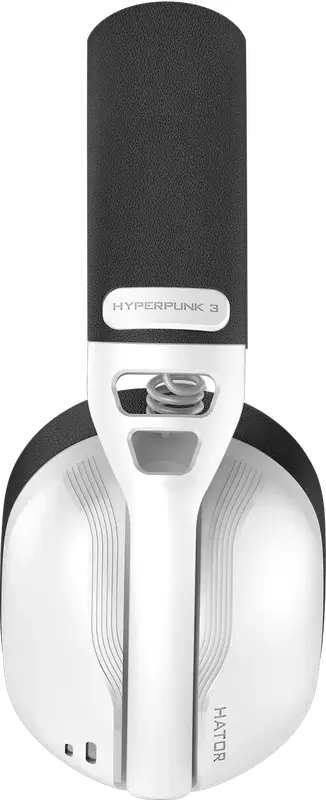 Гарнитура игровая HATOR Hyperpunk 3 Wireless (ESH16) White фото