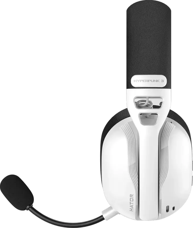 Гарнитура игровая HATOR Hyperpunk 3 Wireless (ESH16) White фото