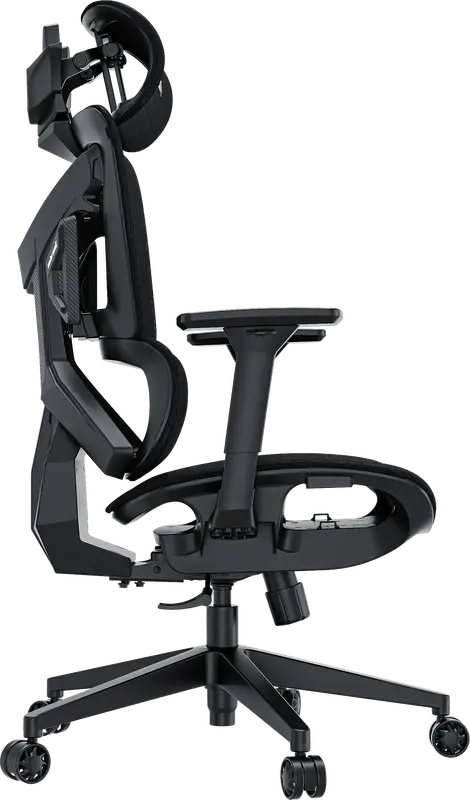 Игровое кресло Anda Seat X-Air Mega Size XL Mesh Space Black фото