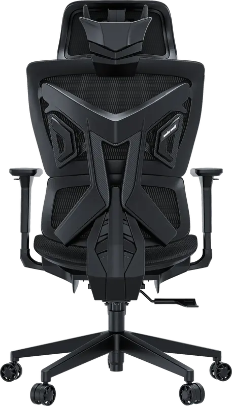 Игровое кресло Anda Seat X-Air Mega Size XL Mesh Space Black фото