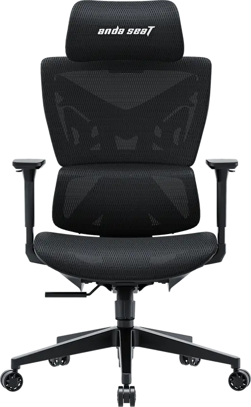 Игровое кресло Anda Seat X-Air Mega Size XL Mesh Space Black фото