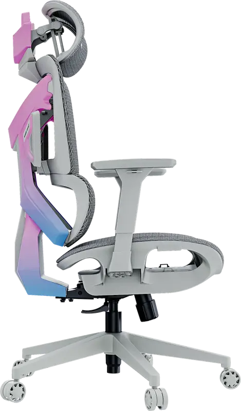 Игровое кресло Anda Seat X-Air Mega Size XL Mesh Gray Twilight фото