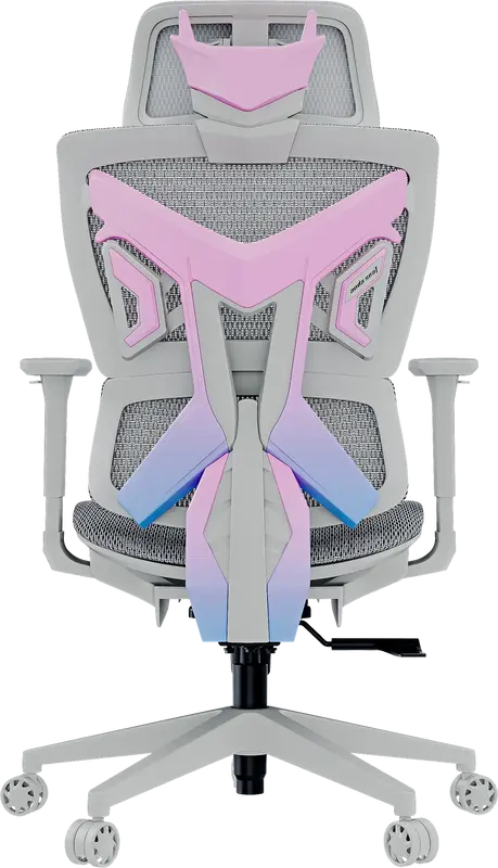 Игровое кресло Anda Seat X-Air Mega Size XL Mesh Gray Twilight фото