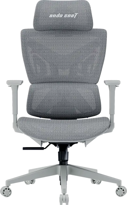 Игровое кресло Anda Seat X-Air Mega Size XL Mesh Gray Twilight фото