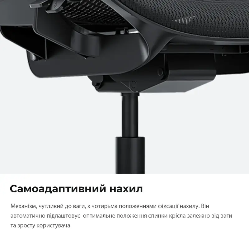 Игровое кресло Anda Seat X-Air Pro Size XL Mesh Gray Twilight фото
