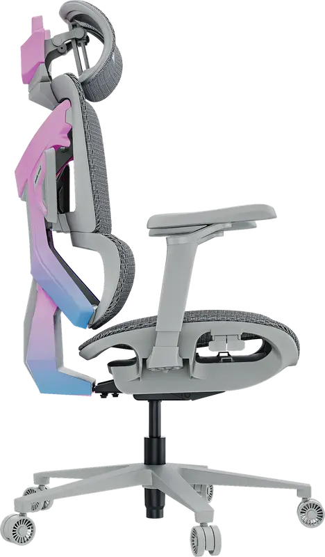 Игровое кресло Anda Seat X-Air Pro Size XL Mesh Gray Twilight фото