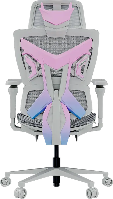 Игровое кресло Anda Seat X-Air Pro Size XL Mesh Gray Twilight фото