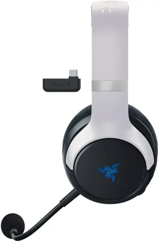 Игровая гарнитура RAZER Kaira Pro for PS5 black (RZ04-04030100-R3M1) фото