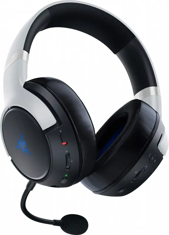 Игровая гарнитура RAZER Kaira Pro for PS5 black (RZ04-04030100-R3M1) фото
