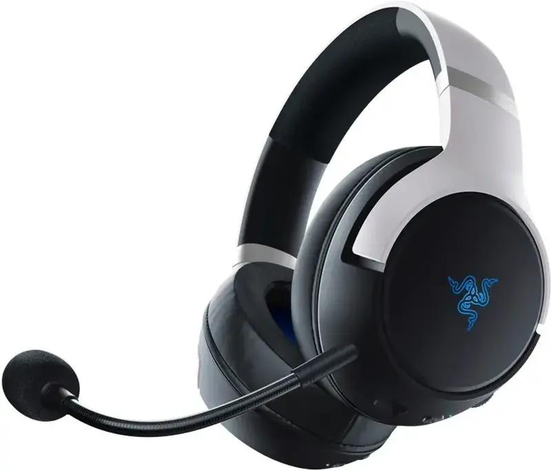 Игровая гарнитура RAZER Kaira Pro for PS5 black (RZ04-04030100-R3M1) фото