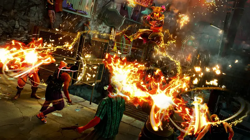 Диск PS5 Like a Dragon: Pirate Yakuza in Hawaii (Blu-ray) фото