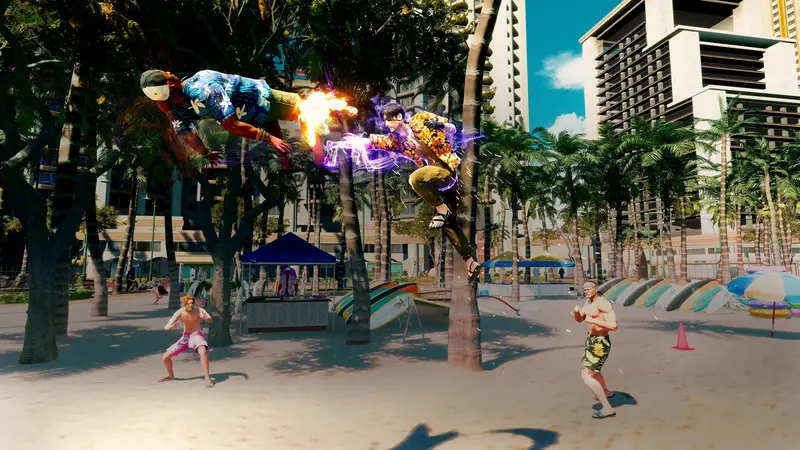 Диск PS5 Like a Dragon: Pirate Yakuza in Hawaii (Blu-ray) фото