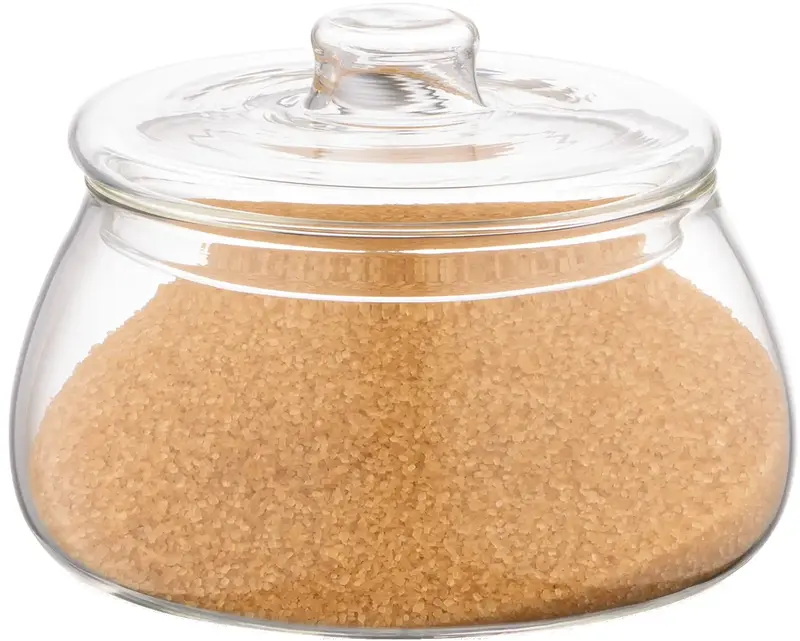 Цукорниця Ardesto, 500мл, боросилікатне скло, прозорий (AR2602SP) - фото - №2